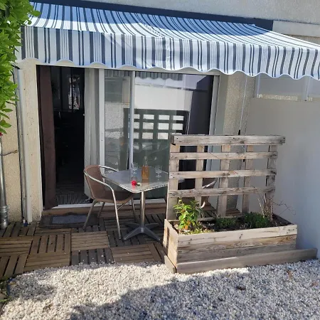 Agreable Studio Aux Portes De La Rochelle Lägenhet