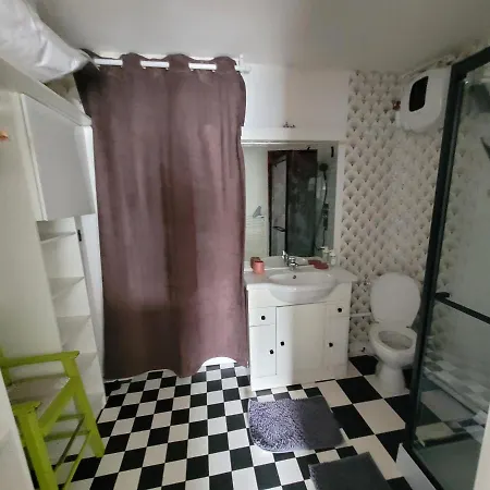 Agreable Studio Aux Portes De La Rochelle Lägenhet Lagord