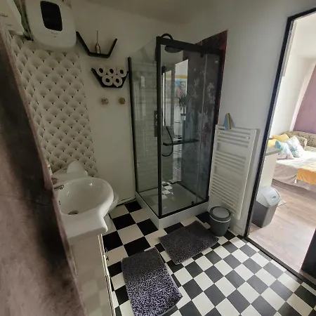 Lägenhet Agreable Studio Aux Portes De La Rochelle