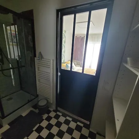 Agreable Studio Aux Portes De La Rochelle アパート ラゴール