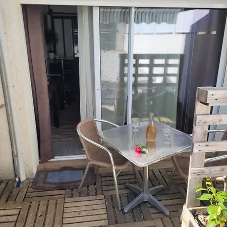 Agreable Studio Aux Portes De La Rochelle アパート ラゴール